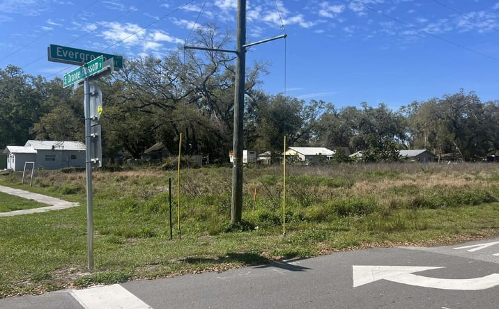 Pictures of Land, Retail property located at 4373 S Orange Blossom Trl, Kissimmee, FL 34746 for sales - image #1