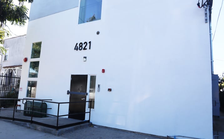Pictures of Multifamily property located at 4821 Compton Ave, Los Angeles, CA 90011 for sales - image #1