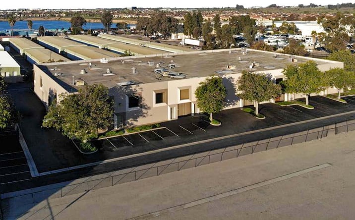 Pictures of Industrial property located at 4082 Southbank Rd, Oxnard, CA 93030 for sales - image #1