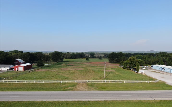 Pictures of Land property located at 1 N Hwy 75 Highway, Okmulgee, OK 74447 for sales - image #1