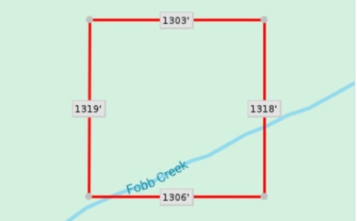 Pictures of Land property located at Burris Valley Road, Daisy, OK 74540 for sales - image #1