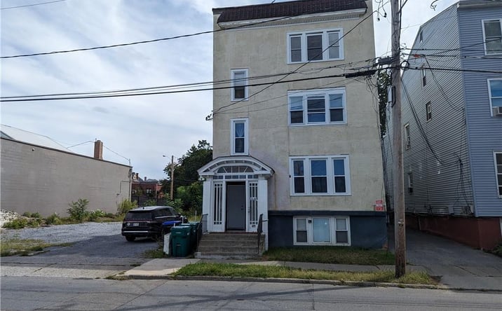 Pictures of Multifamily property located at 65 Academy Street, Poughkeepsie, NY 12601 for sales - image #1
