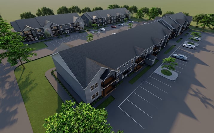 Pictures of Multifamily property located at 501 Lutz Road, Bloomington, IL 61704 for sales - image #1