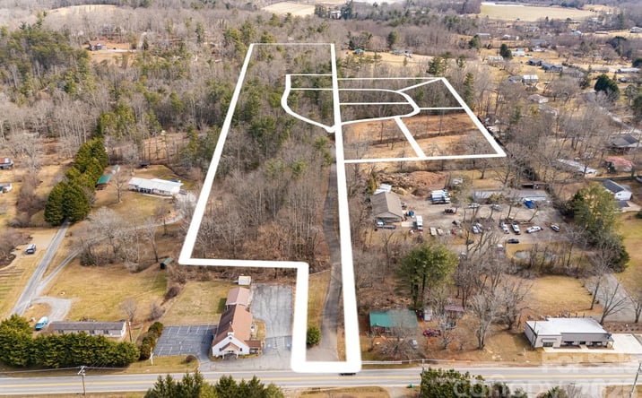 Pictures of Special Purpose property located at 00 Old Haywood Road, Mills River, NC 28759 for sales - image #1