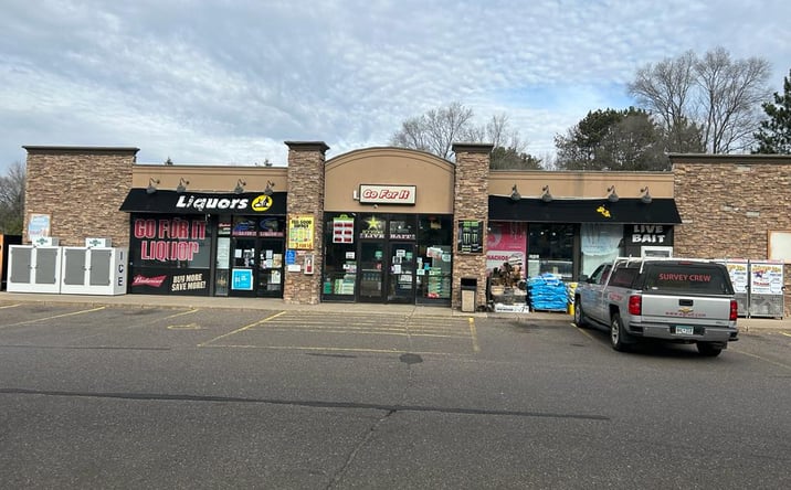 Pictures of Retail property located at 3255 NE Viking Blvd, Wyoming, MN 55092 for sales - image #1