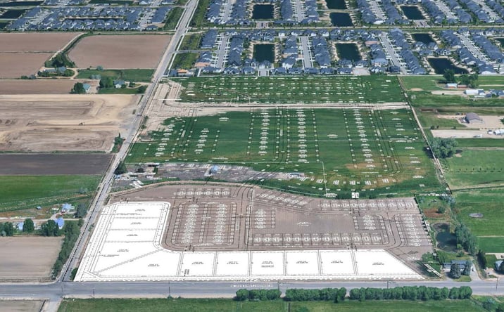 Pictures of Retail, Land property located at TBD W State St, Eagle, ID 83616 for sales - image #1