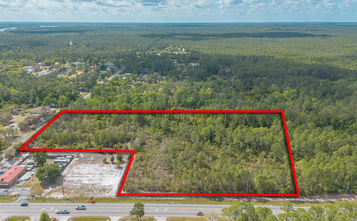 Pictures of Land property located at SR 40 Alco Road, Astor, FL 32102 for sales - image #1