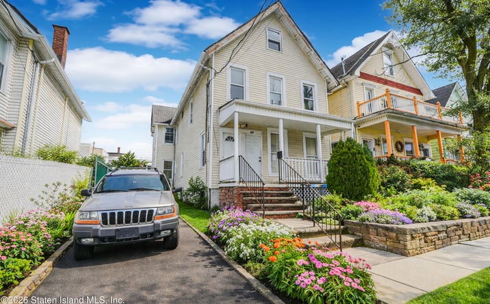 Pictures of Multifamily property located at 65 Union Avenue, Staten Island, NY 10303 for sales - image #1