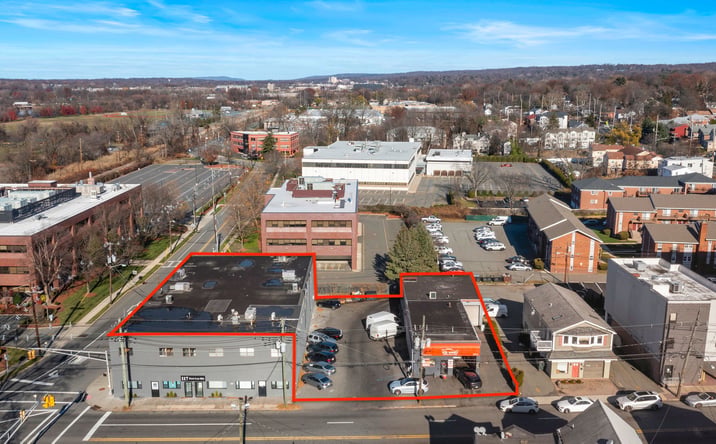 Pictures of Mixed Use property located at 117 Fort Lee Rd, Leonia, NJ 07605 for sales - image #1