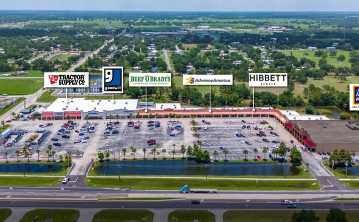 Pictures of Retail property located at 1701 East Oak Street, Arcadia, FL 34266 for sales - image #1