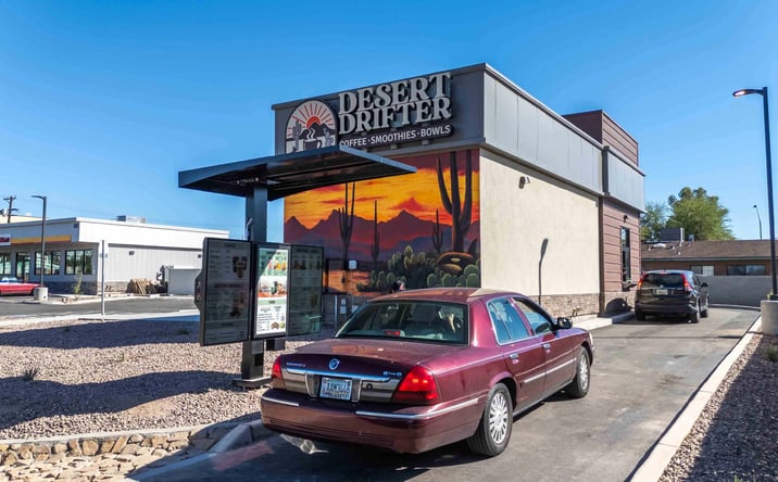 Pictures of Retail property located at 419 W Speedway Blvd, Tucson, AZ 85705 for sales - image #1