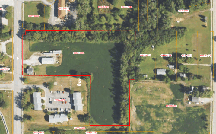 Pictures of Multifamily, Industrial, Mixed Use property located at 654 S 13th St, Blair, NE 68008 for sales - image #1