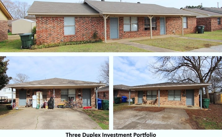Pictures of Multifamily property located at Oliver St, Conway, AR 72034 for sales - image #1