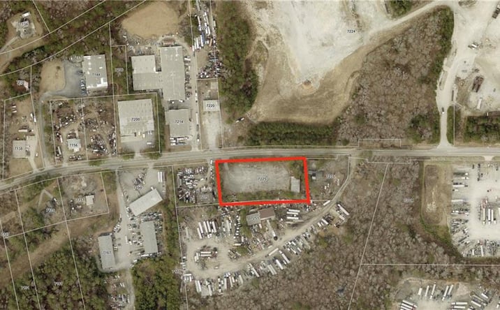 Pictures of Industrial property located at 7225 Maddox Road, Lithonia, GA 30058 for sales - image #1
