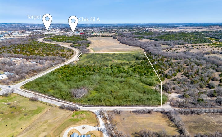 Pictures of Land, Mixed Use, Retail property located at 2441 Tin Top Rd, Weatherford, TX 76087 for sales - image #1
