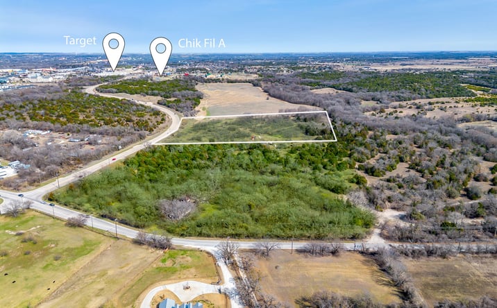 Pictures of Land, Mixed Use, Retail property located at XXX BB Fielder Road, Weatherford, Weatherford, TX 76087 for sales - image #1