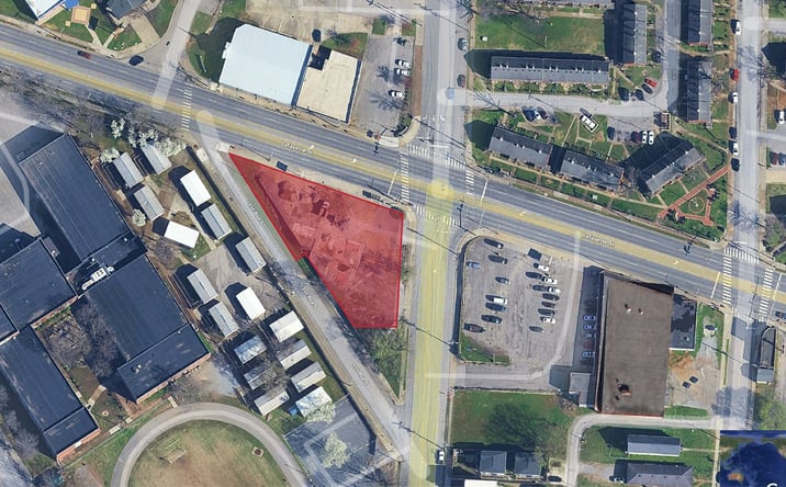 Pictures of Land property located at 87 Lafayette St, Nashville, TN 37210 for sales - image #1