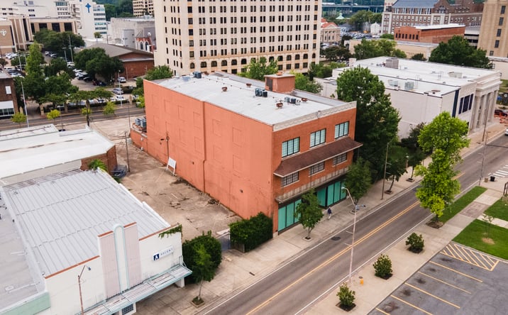 Pictures of Office property located at 328 Desiard St, Monroe, LA 71201 for sales - image #1