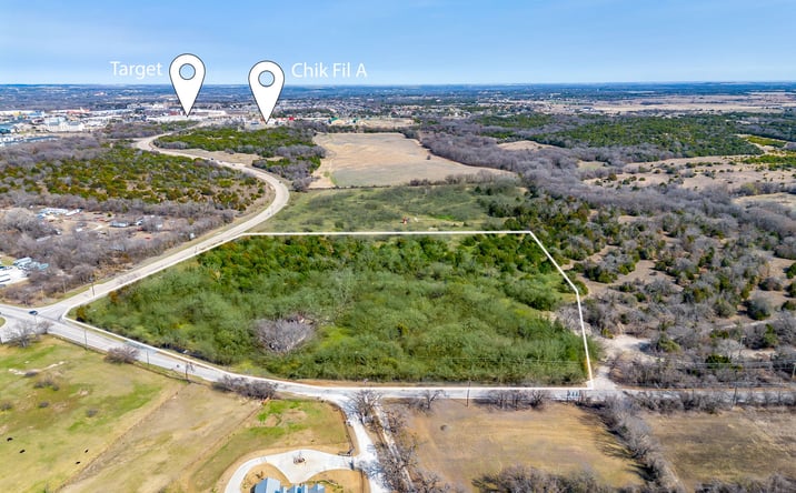 Pictures of Land, Mixed Use, Retail property located at 2441 Tin Top Road B, Weatherford, TX 76087 for sales - image #1