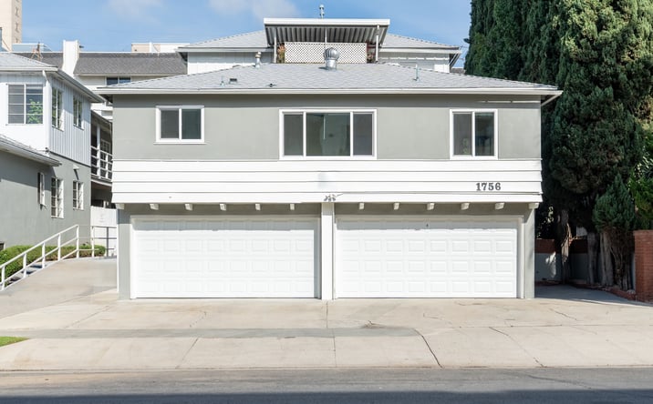 Pictures of Multifamily property located at 1754 Malcolm Ave, Los Angeles, CA 90024 for sales - image #1