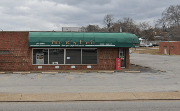 Pictures of Retail property located at 5149 Hixson Pike, Chattanooga, TN 37343 for sales - image #1