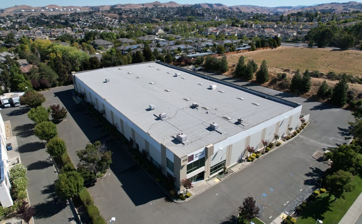 Pictures of Industrial, Land, Mixed Use, Special Purpose property located at 200 Linus Pauling Dr, Hercules, CA 94547 for sales - image #1