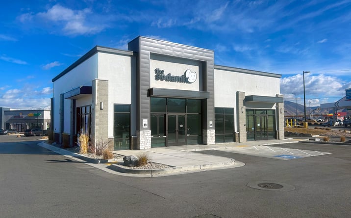 Pictures of Retail property located at 836 S Spanish Fork Pkwy, Spanish Fork, UT 84660 for sales - image #1