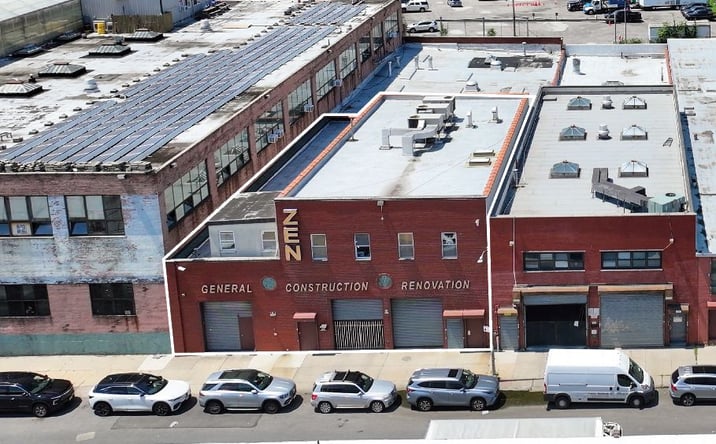 Pictures of Industrial property located at 273 Russell St, Brooklyn, NY 11222 for sales - image #1