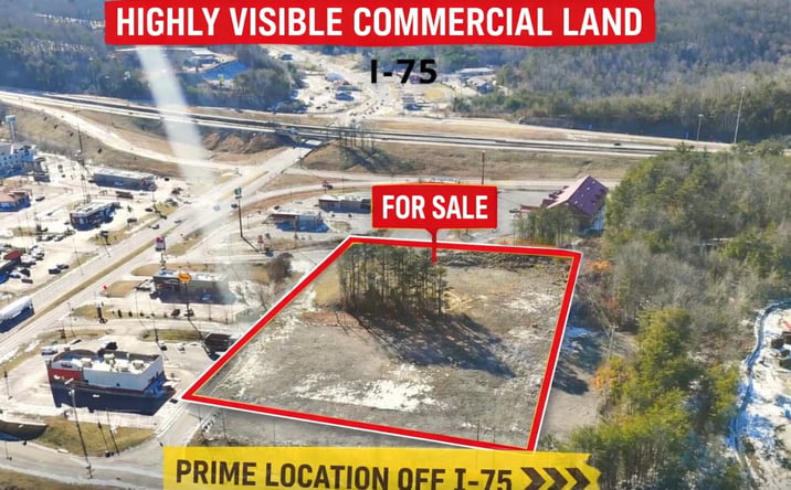 Pictures of Land property located at 1860 Cumberland Falls Hwy, Corbin, KY 40701 for sales - image #1