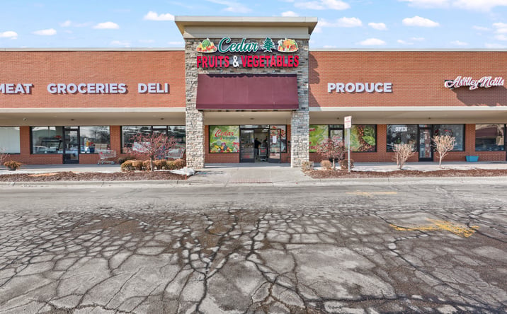 Pictures of Retail property located at 7329 N Lilley Rd, Canton, MI 48187 for sales - image #1