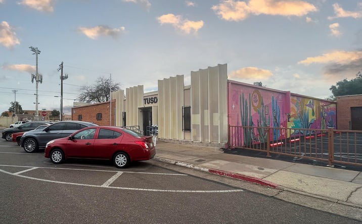 Pictures of Office property located at 442 E 7th St, Tucson, AZ 85705 for sales - image #1