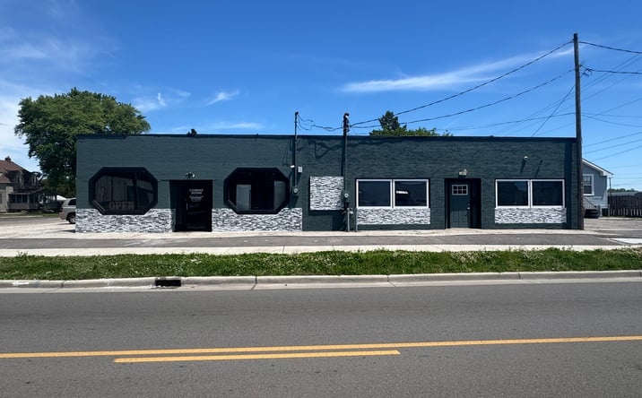 Pictures of Retail property located at 5038 & 5044 Lewis Ave, Toledo, OH 43612 for sales - image #1