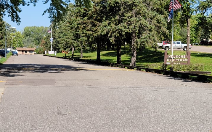 Pictures of Mobile Home Park property located at 1335 River St, Monticello, MN 55362, 1323 River St, Monticello, MN 55362 for sales - image #1