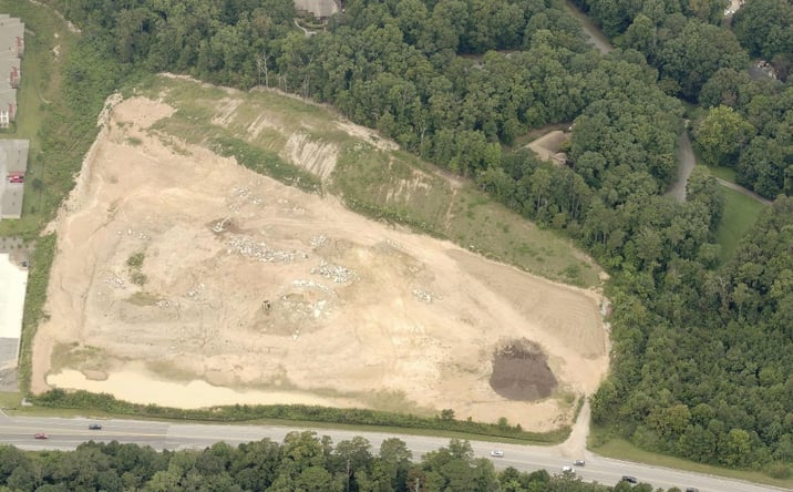 Pictures of Land property located at 5247 Little Debbie Pkwy, Collegedale, TN 37363 for sales - image #1