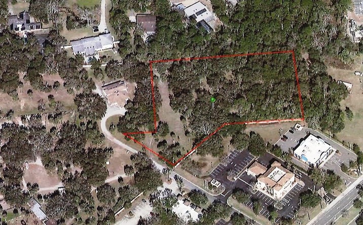 Pictures of Land property located at 11 Pearl Dr, Ormond Beach, FL 32174 for sales - image #1