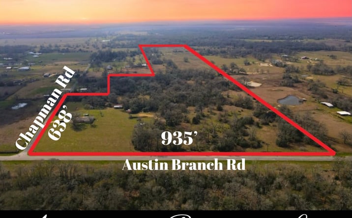Pictures of Land, Mixed Use, Multifamily property located at 22052 Chapman Rd, Hempstead, TX 77445 for sales - image #1