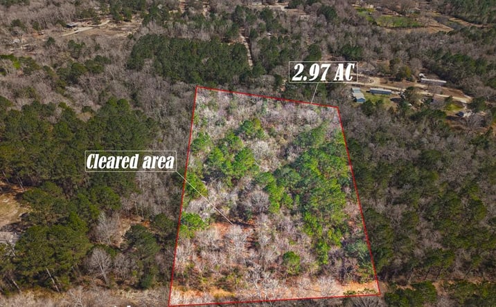 Pictures of Land, Multifamily, Special Purpose property located at Lot 2 Benjamin Lane, Poplarville, MS 39470 for sales - image #1