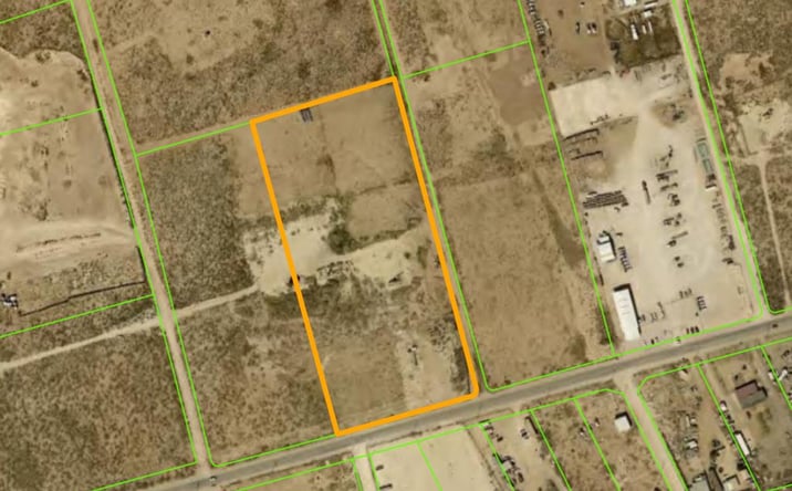 Pictures of Land property located at tbd 42nd St, Odessa, TX 79764 for sales - image #1