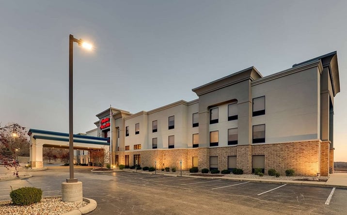 Pictures of Hospitality property located at 5723 Heritage Crossing Drive, Glen Carbon, IL 62034 for sales - image #1