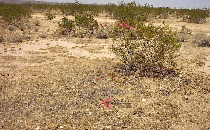 Pictures of Land property located at 0 Cherry Rd, Adelanto, CA 92301 for sales - image #1
