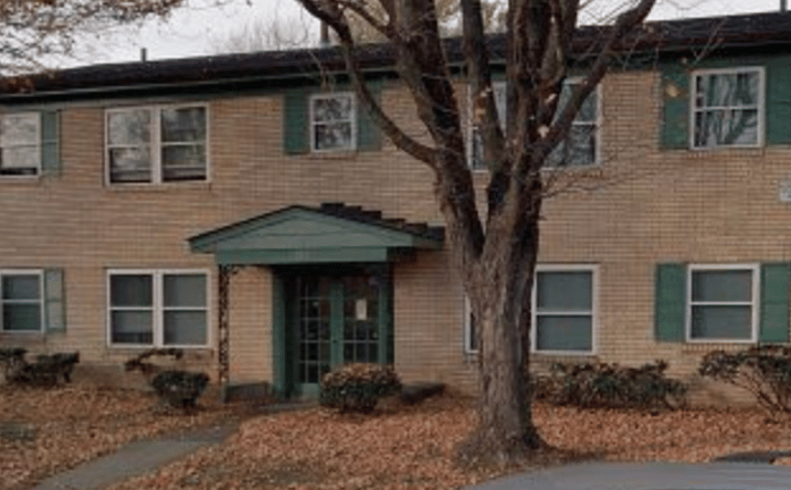 Pictures of Multifamily property located at 1709 Valley Forge Way, Louisville, KY 40215 for sales - image #1