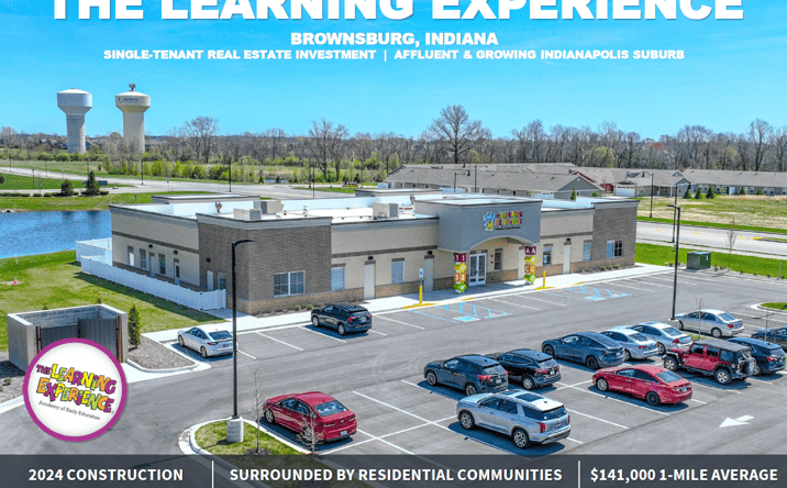 Pictures of Retail property located at 7154 Northfield Dr, Brownsburg, IN 46112 for sales - image #1