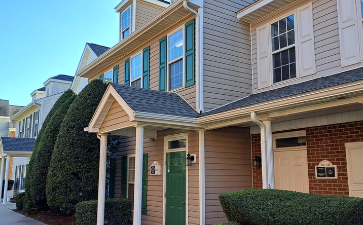 Pictures of Office property located at 350 Raleigh St, Holly Springs, NC 27540 for sales - image #1