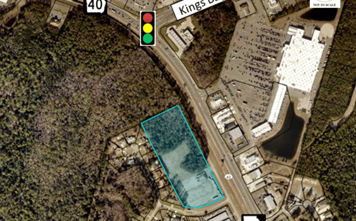 Pictures of Land property located at 1800 Village Dr, Kingsland, GA 31548 for sales - image #1