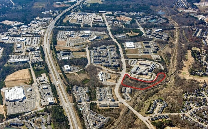 Pictures of Land property located at 11601 Forest Pines Dr, Raleigh, NC 27614 for sales - image #1