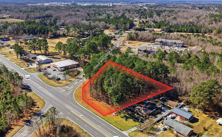 Pictures of Land property located at 2100 US-258, Kinston, NC 28504 for sales - image #1