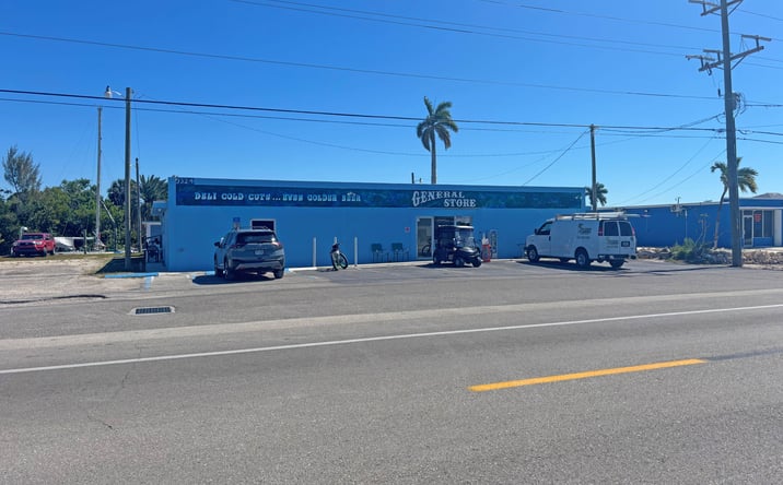 Pictures of Retail property located at 3324 Stringfellow Rd, Saint James City, FL 33956 for sales - image #1