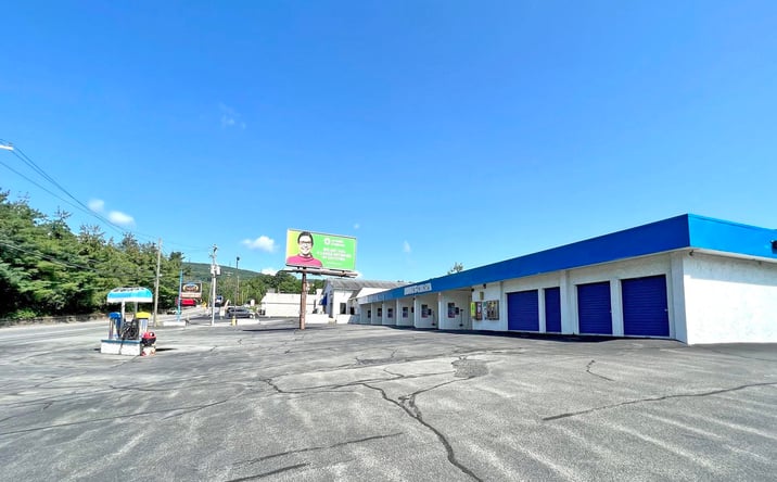 Pictures of Mixed Use, Self Storage, Special Purpose property located at 30 Sturges Rd, Blakely, PA 18452 for sales - image #1