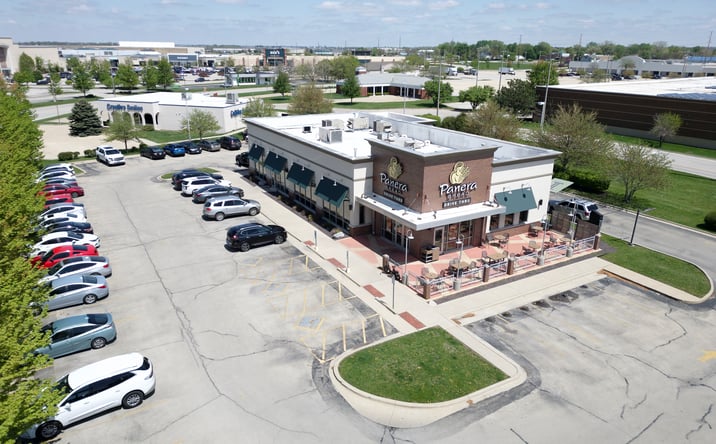 Pictures of Retail property located at 1903 Convenience Pl, Champaign, IL 61820 for sales - image #1