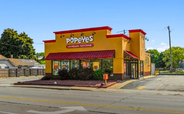 Pictures of Retail property located at 15345 S. Wood St., Harvey, IL 60426 for sales - image #1